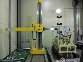 3D MEASURING MACHINE