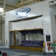 Hydraulic 1000Tons Press