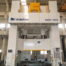 Mechanical 1000 Tons Press