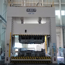 Die Spotting 300Tons Press(2500*5000)