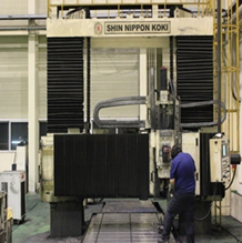 CNC Milling Machine(RB-4N 2000*4000