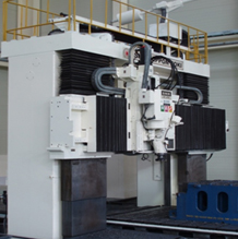 CNC Milling Machine(RB-4N 2000*4000)