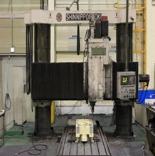 Mechanical 1200 Tons Press